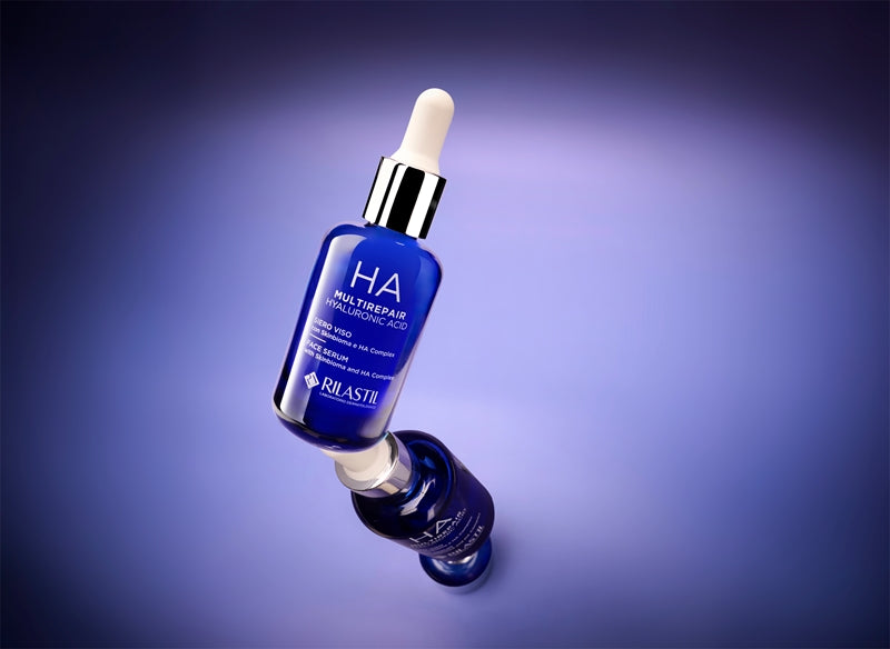 RILASTIL MULTIREPAIR HYALURONIC ACID facial serum 30 ml