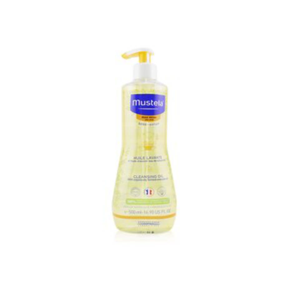 MUSTELA BÉBÉ-NIÑO cleansing oil for dry skin 500 ml