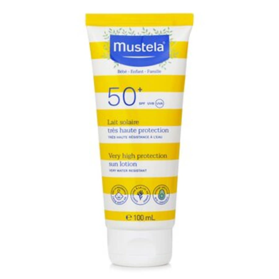 MUSTELA BABY-CHILD SUN very high protection sun milk SPF50+ 100 ml