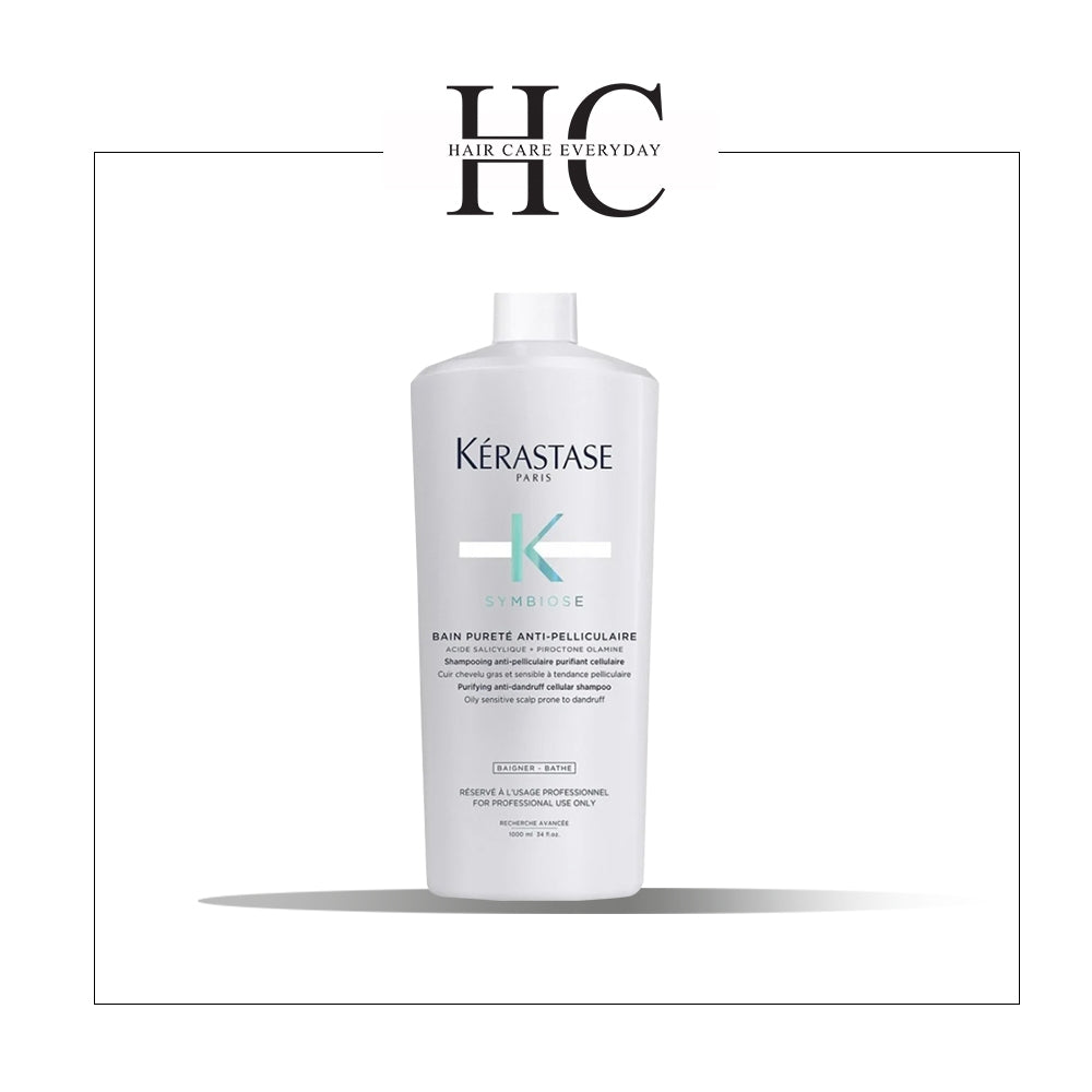 KERASTASE K SYMBIO puree anti-pellicular bath 1000 ml