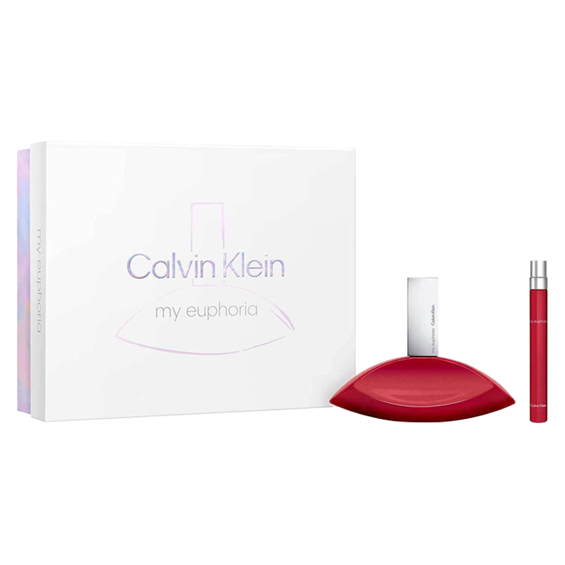 CALVIN KLEIN MY EUPHORIACASE 2 pcs