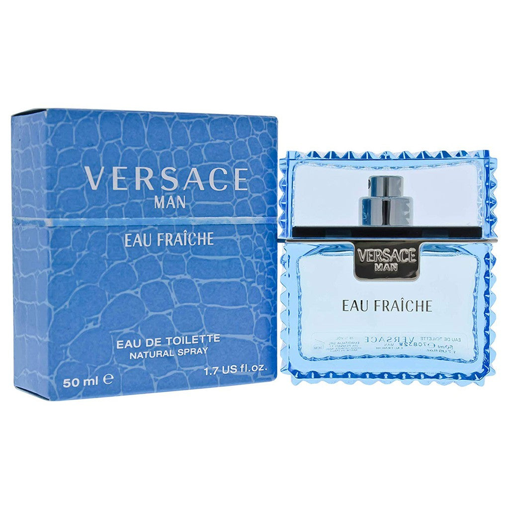 VERSACE EAU FRAÎCHE eau de toilette spray 50 ml