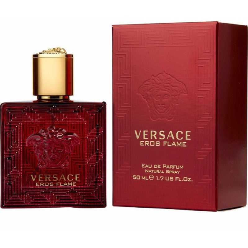 VERSACE EROS FLAME eau de parfum spray 50 ml