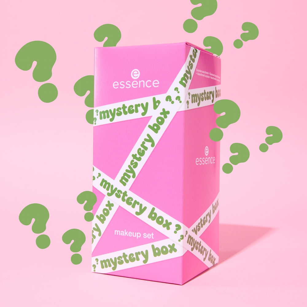 ESSENCE MYSTERY BOX PINK CASE 6 pc