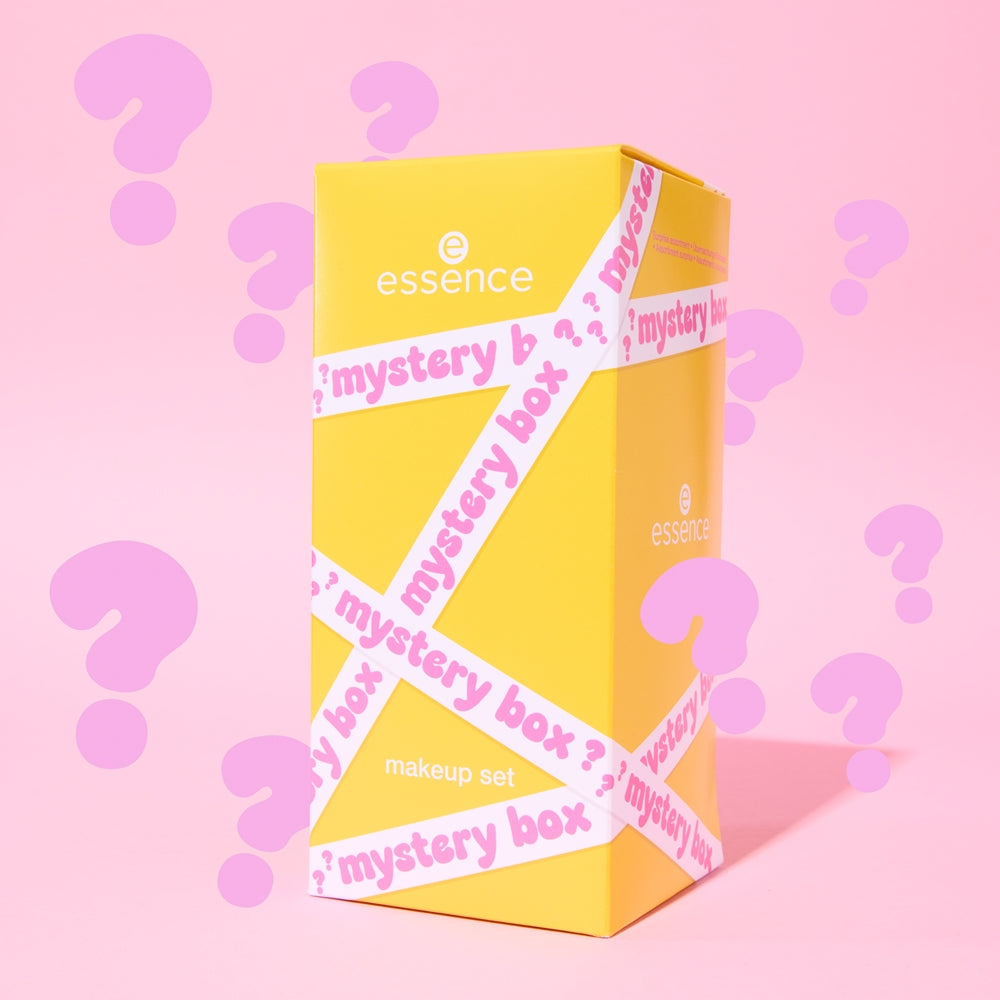 ESSENCE MYSTERY BOX PINK CASE 6 pc