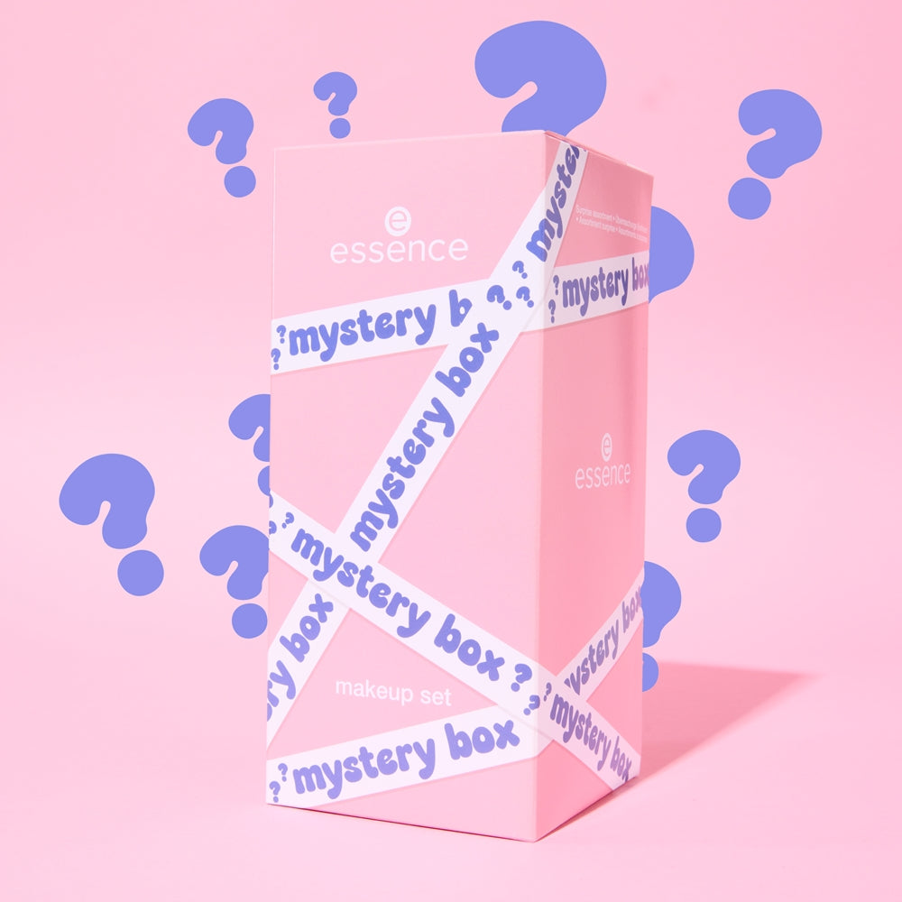 ESSENCE MYSTERY BOX ORANGE CASE 6 pcs