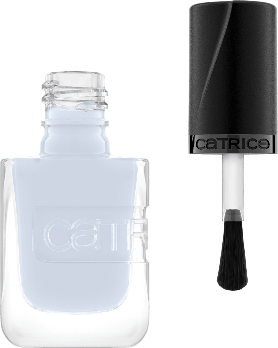 CATRICE GEL AFFAIR nail polish #029-Blue You A Kiss 10.5 ml