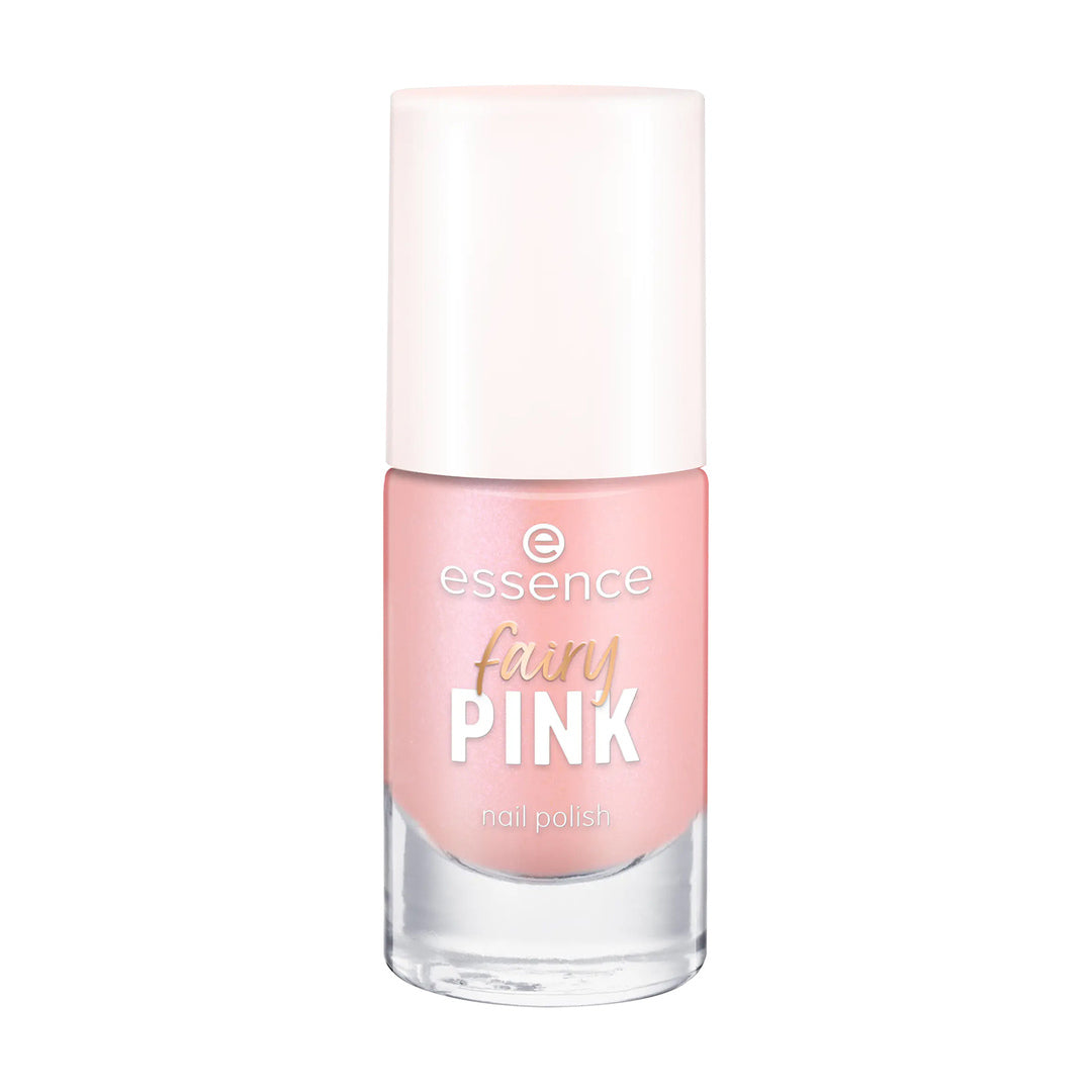 ESSENCE FAIRY nail polish #03-Rose 8 ml