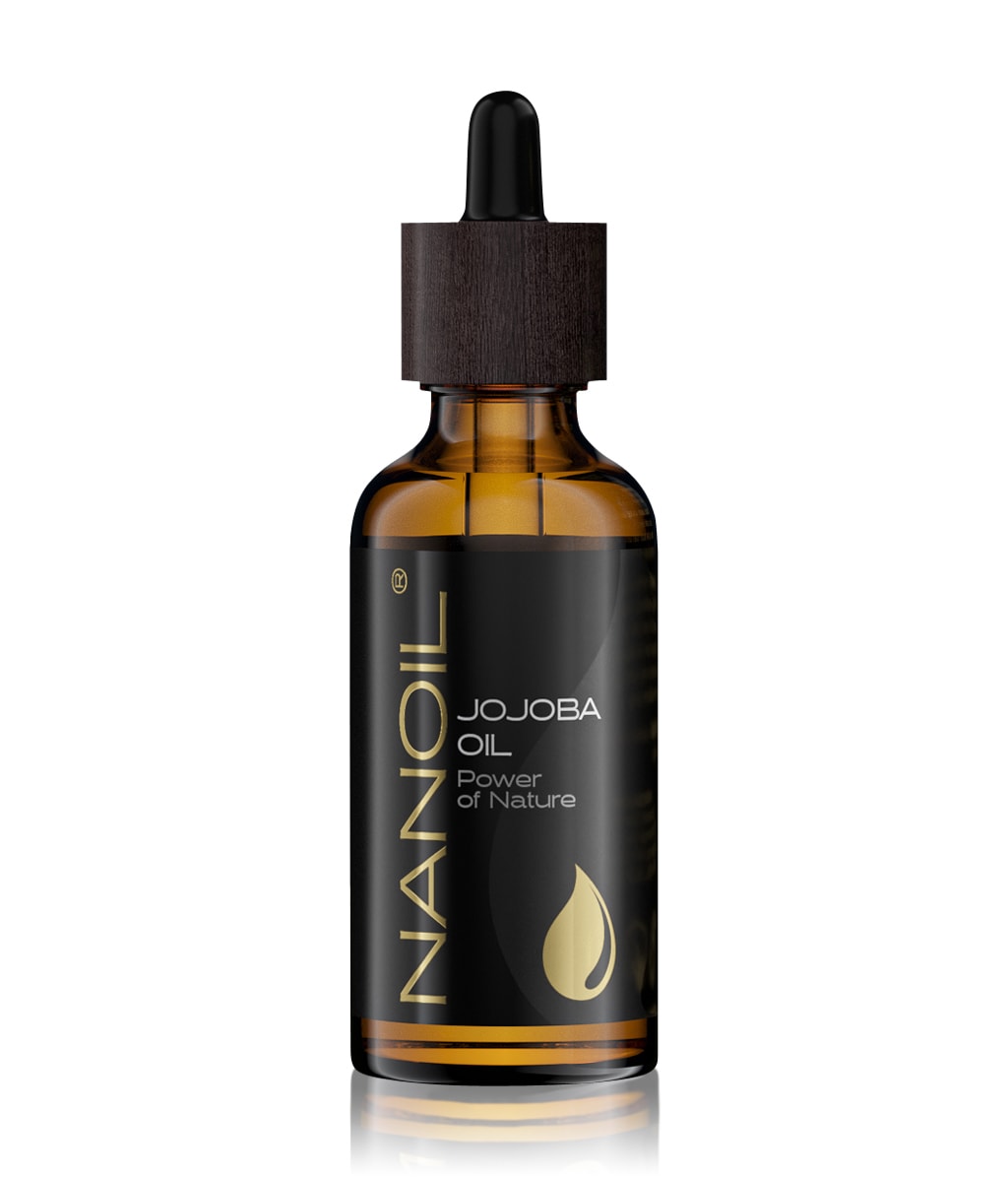 NANOIL POWER OF NATURE jojoba oil 50 ml