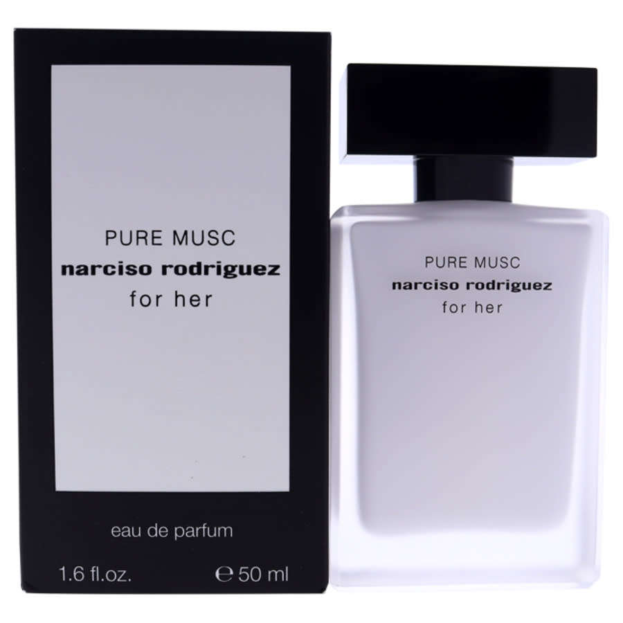 NARCISO RODRIGUEZ Pure Musc Eau de Parfum vapo 50 ml