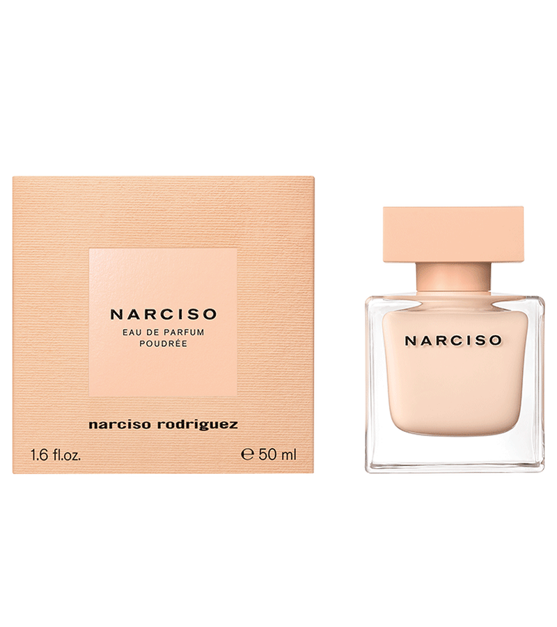 NARCISO RODRIGUEZ NARCISO eau de parfum poudrée spray 90 ml