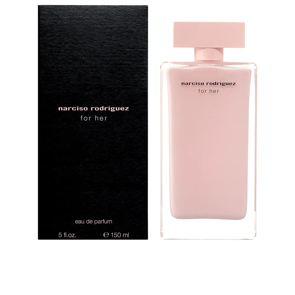 NARCISO RODRIGUEZ FOR HER Eau de Parfum vapo 150 ml