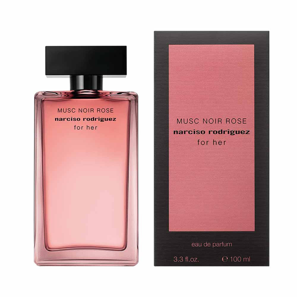 NARCISO RODRIGUEZ MUSC NOIR ROSE eau de parfum spray 30 ml
