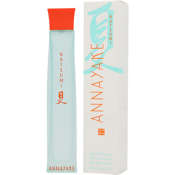 ANNAYAKE NATSUMI eau de toilette spray 100 ml