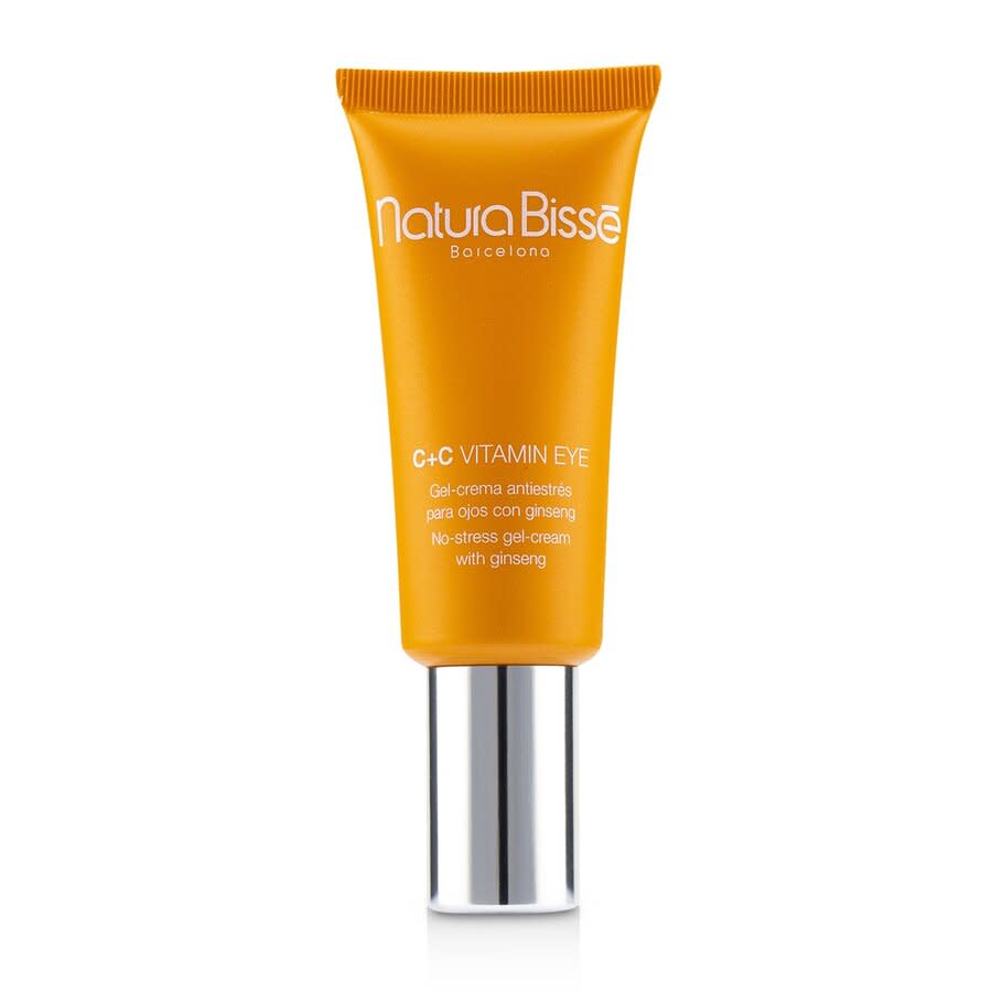 NATURA BISSÉ C+C VITAMIN EYE no stress gel-cream with ginseng 15 ml
