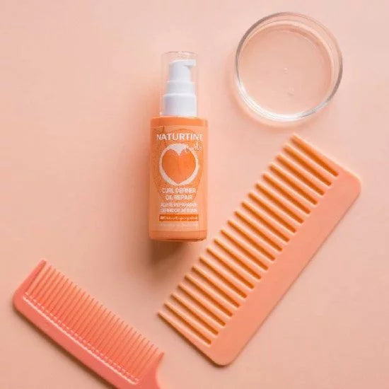 NATURTINT CURLY curl defining repair oil 50 ml