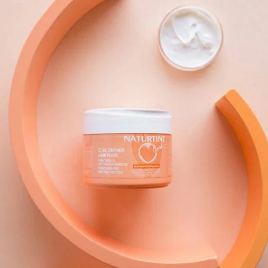 NATURTINT CURLY curl defining mask 300 ml