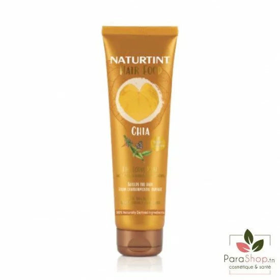NATURTINT HAIR FOOD chia mask 150 ml