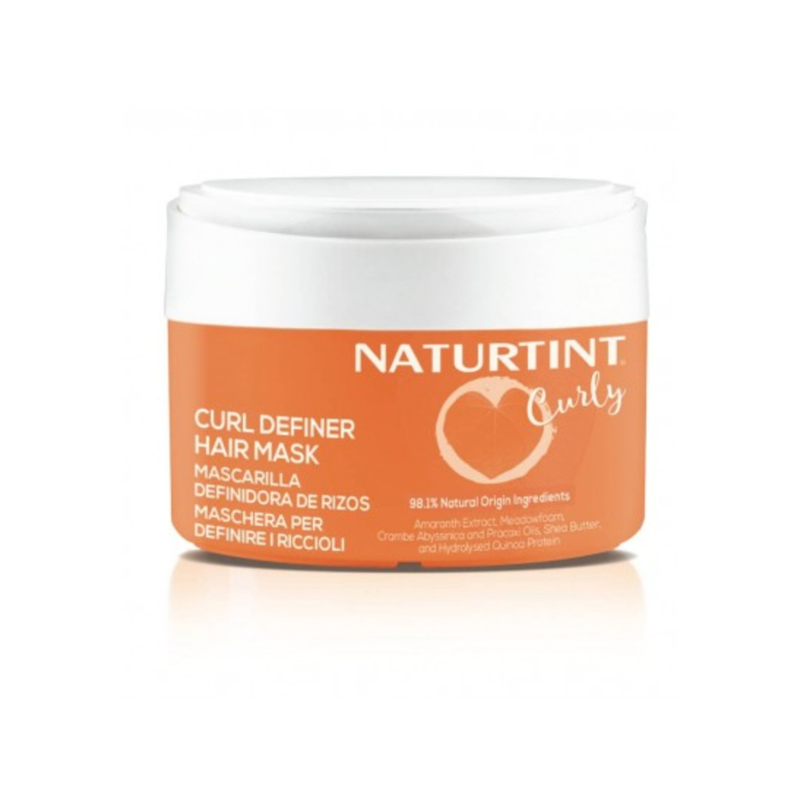 NATURTINT CURLY curl defining mask 300 ml