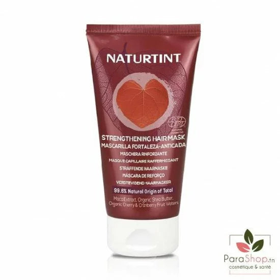NATURTINT Anti-hair loss strength mask 150 ml