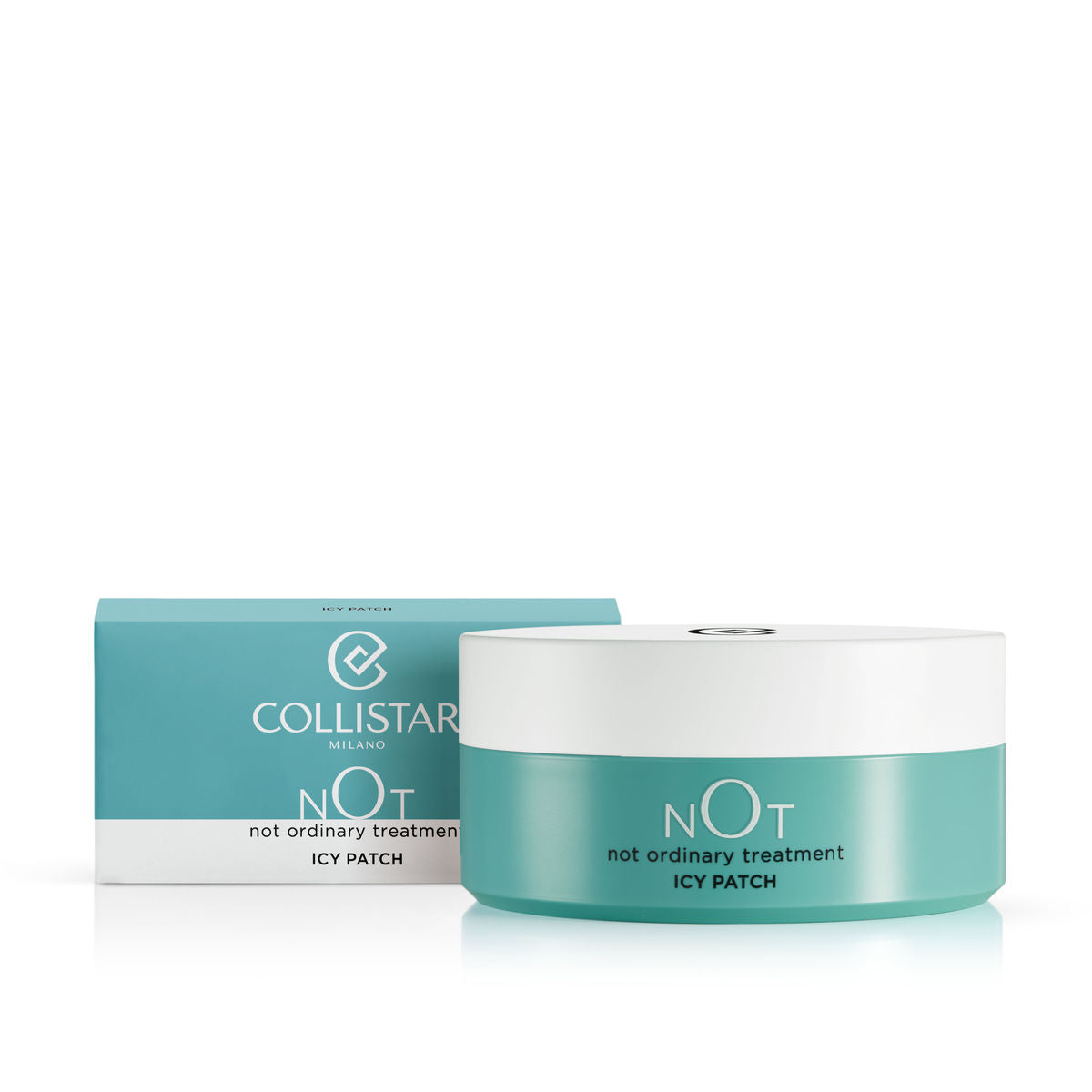COLLISTAR NOT ICY PATCH hydrogel patches 60 units