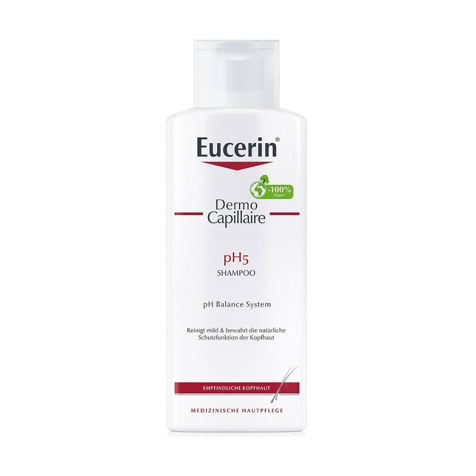 EUCERIN DERMO CAPILLAIRE anti-dandruff shampoo 250 ml