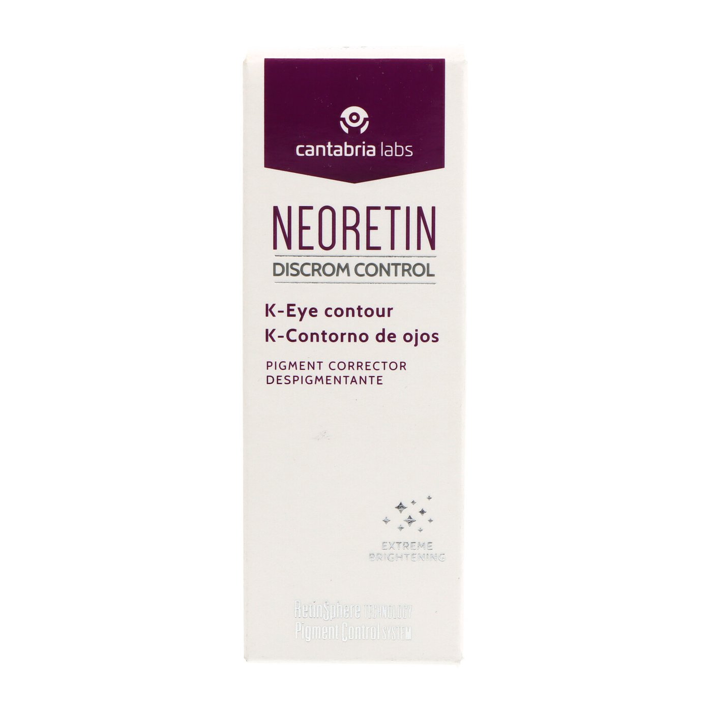 NEORETIN DISCROM CONTROL k-depigmenting eye contour 15 ml