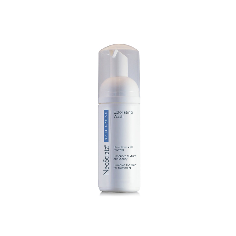 NEOSTRATA SKIN ACTIVE REPAIR exfoliating cleansing foam 125 ml