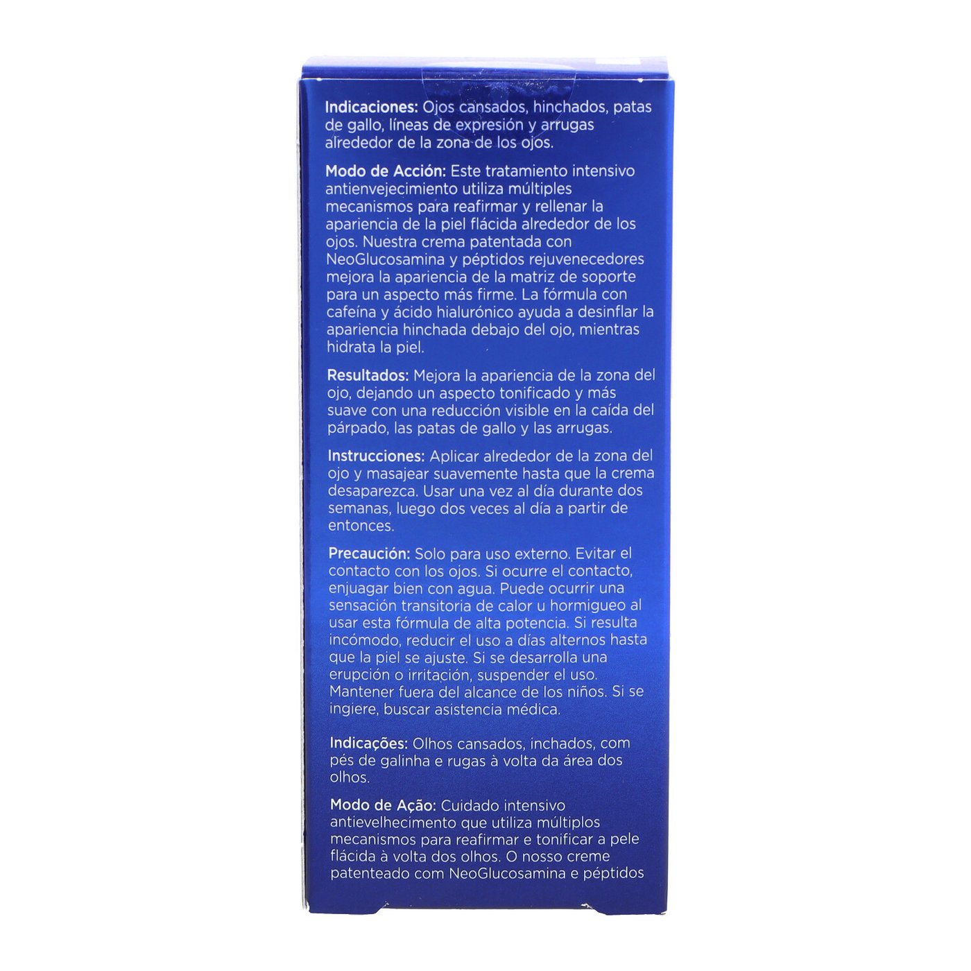 NEOSTRATA SKIN ACTIVE REPAIR intense eye contour 15 ml