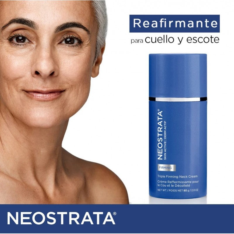 NEOSTRATA SKIN ACTIVE Firming Cream for Neck and Décolleté 80g