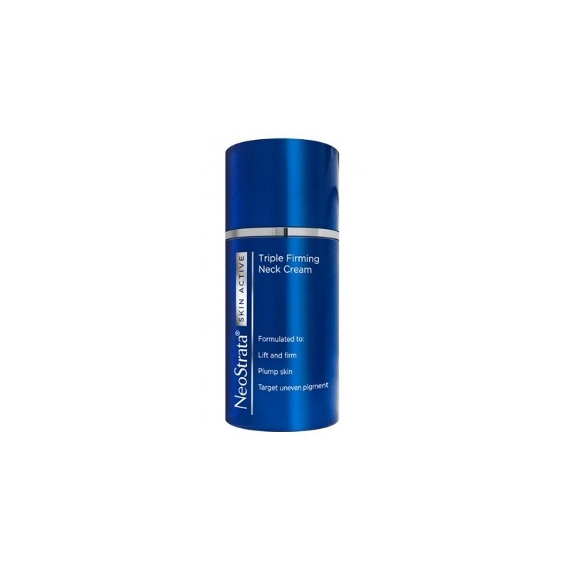 NEOSTRATA SKIN ACTIVE Firming Cream for Neck and Décolleté 80g