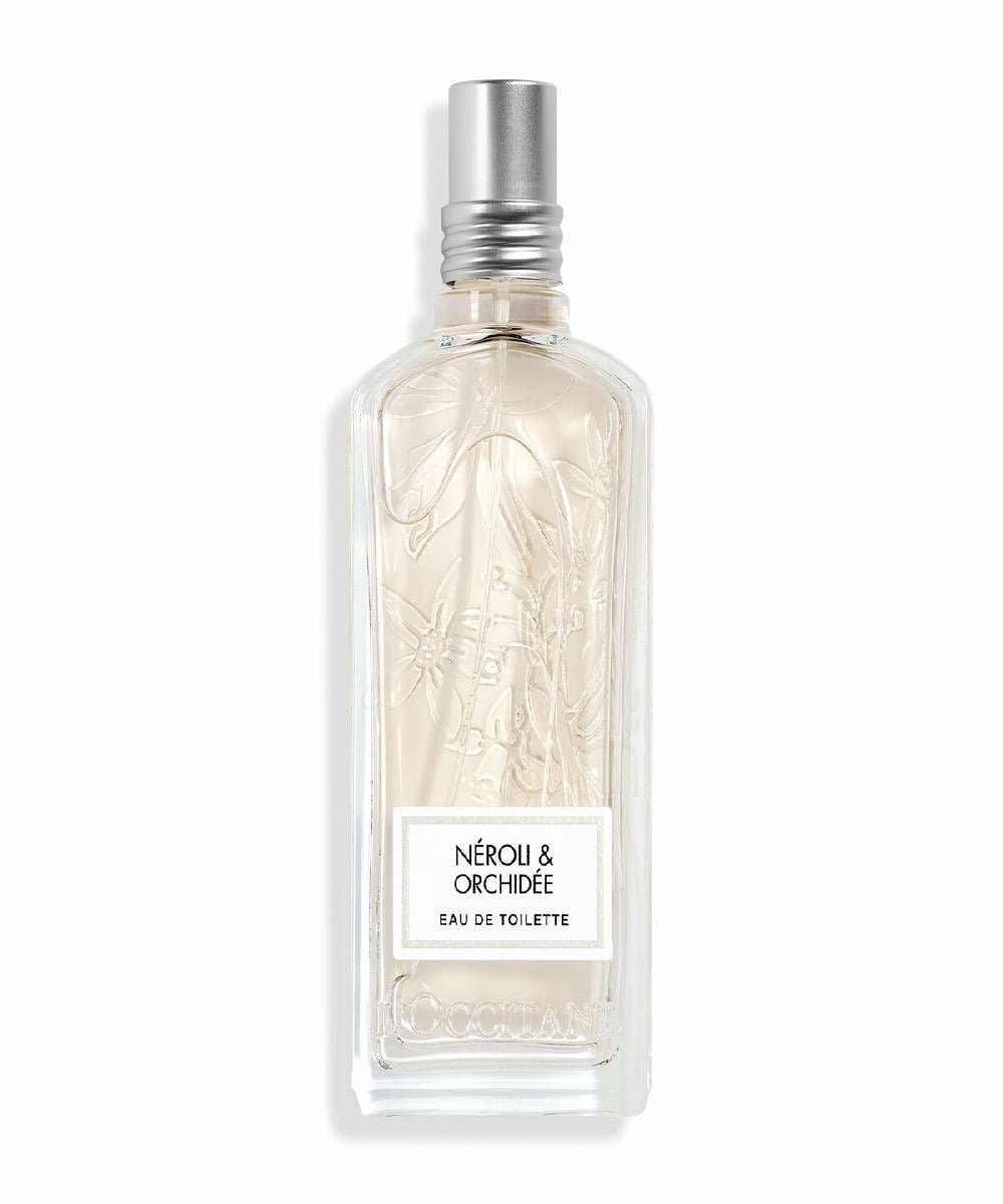 L'OCCITANE EN PROVENCE NÉROLI & ORCHIDÉE edt vapo 75 ml