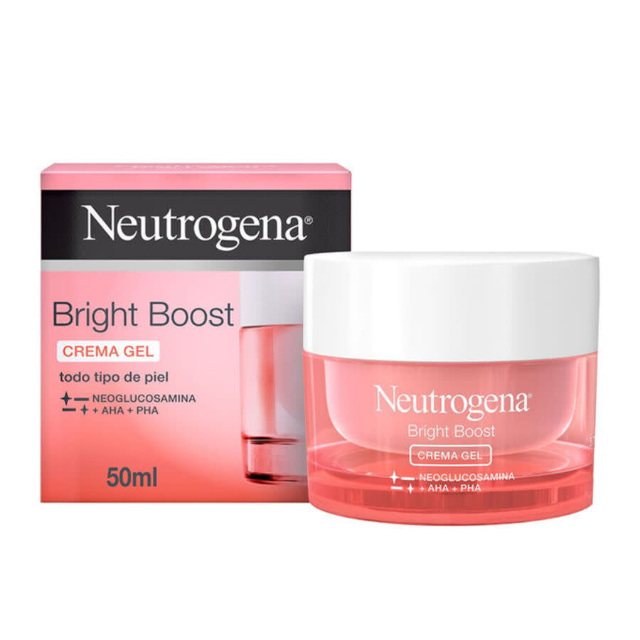 NEUTROGENA BRIGHT BOOST cream gel 50 ml