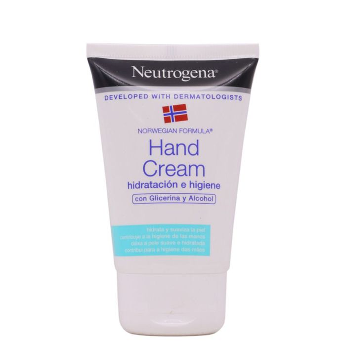 NEUTROGENA HYGIENE and hydration HAND CREAM 50 ml