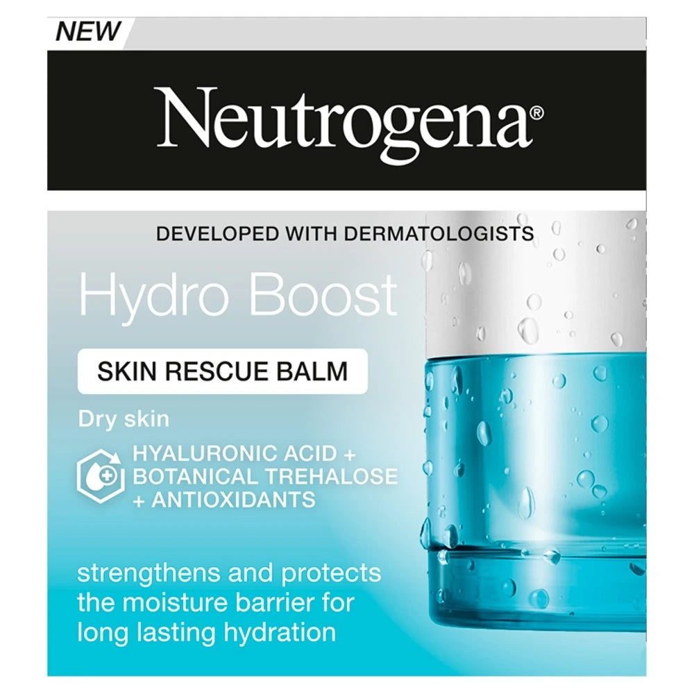 NEUTROGENA HYDRO BOOST restorative balm for dry skin 50 ml