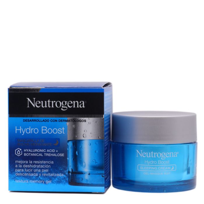 NEUTROGENA HYDRO BOOST Hydrating Night Face Mask 50 ml