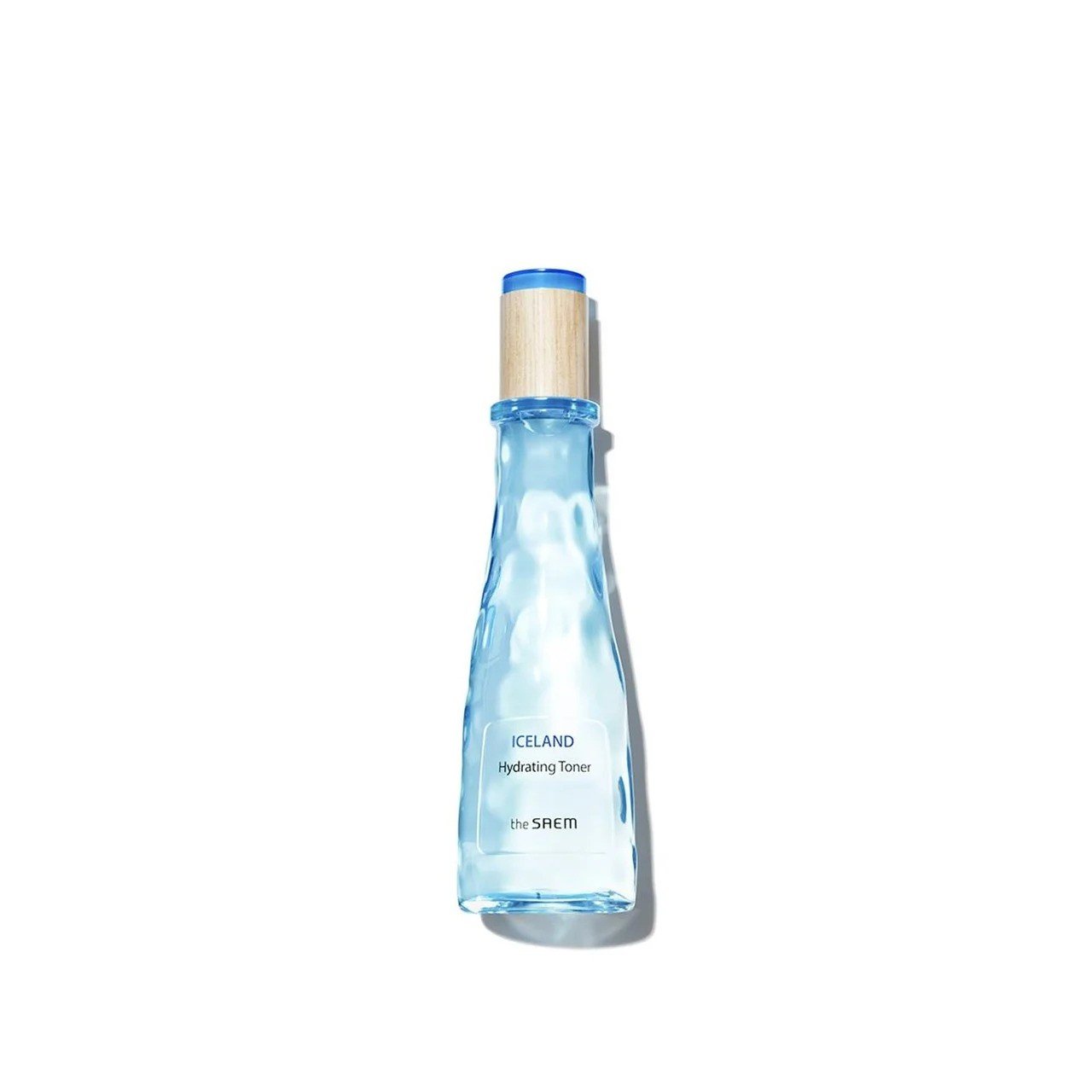 THE SAEM ICELAND moisturizing toner 160 ml