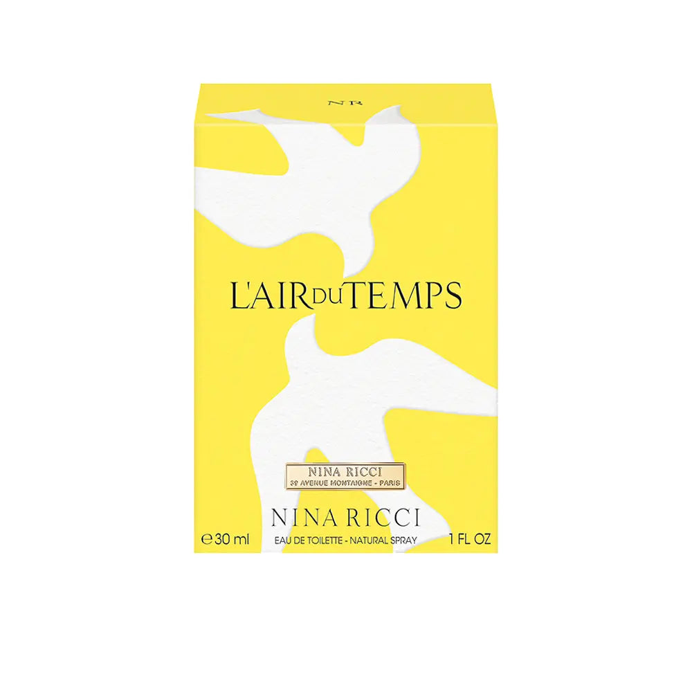 NINA RICCI L'AIR DU TEMPS eau de toilette spray 30 ml