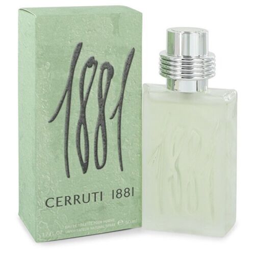 CERRUTI 1881 POUR HOMME eau de toilette spray 50 ml
