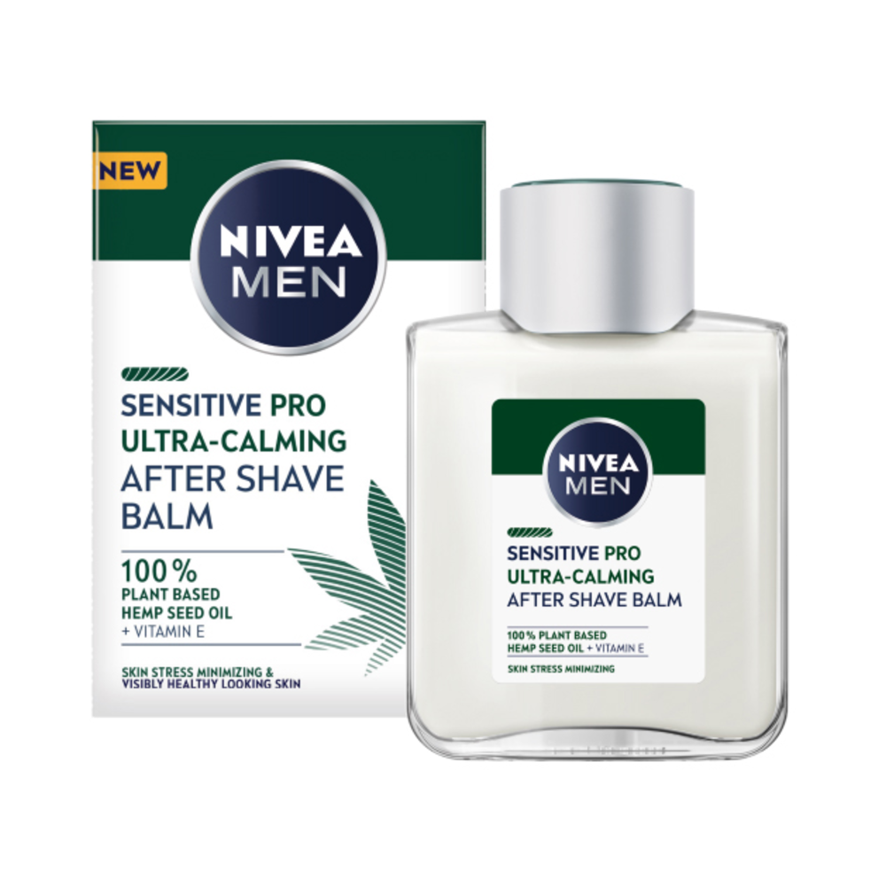 NIVEA MEN SENSITIVE PRO after shave balm 100 ml
