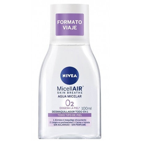NIVEA Soothing MICELLAR WATER 100 ml