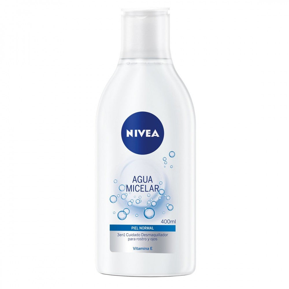 NIVEA MICELLAR WATER normal skin 400 ml