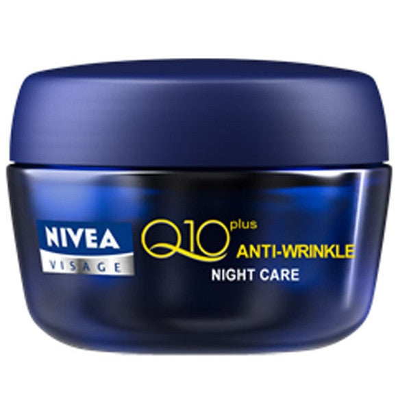 NIVEA Q10+ POWER night cream 50 ml