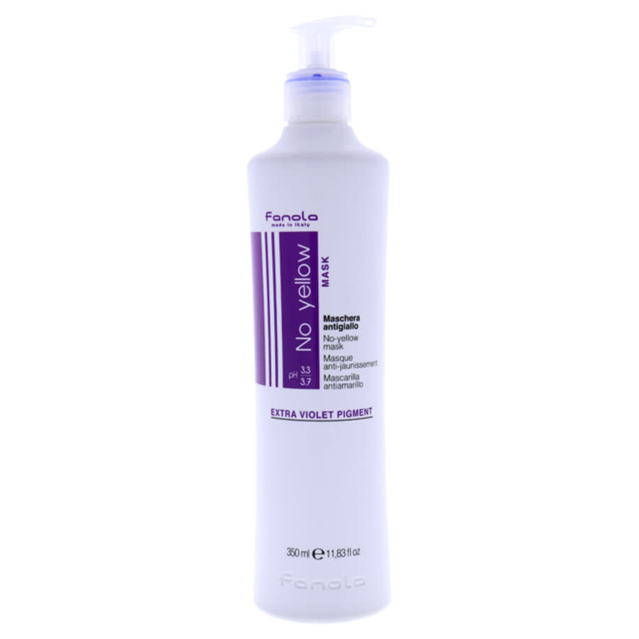 FANOLA NO YELLOW mask 350 ml