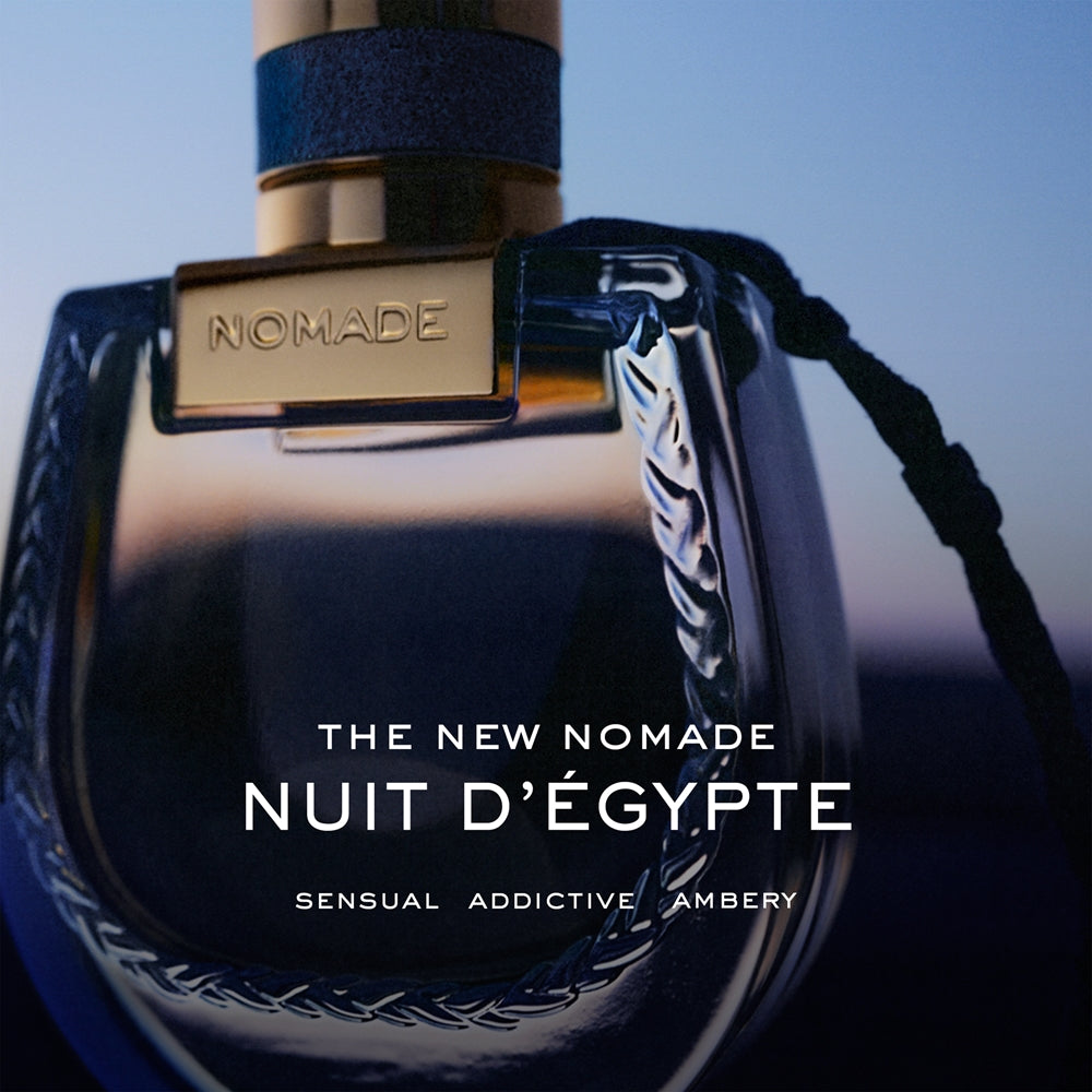 CHLOÉ NOMADE NUIT D'EGYPTE edp vapo 50 ml
