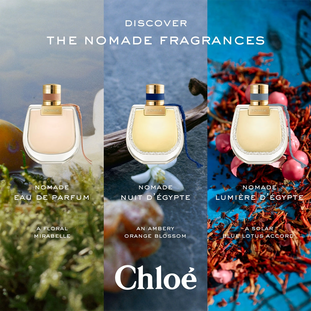 CHLOÉ NOMADE NUIT D'EGYPTE edp vapo 50 ml