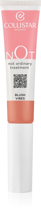 COLLISTAR NOT BLUSH VIBES fluid blush #03-Orange Spritz 15 ml