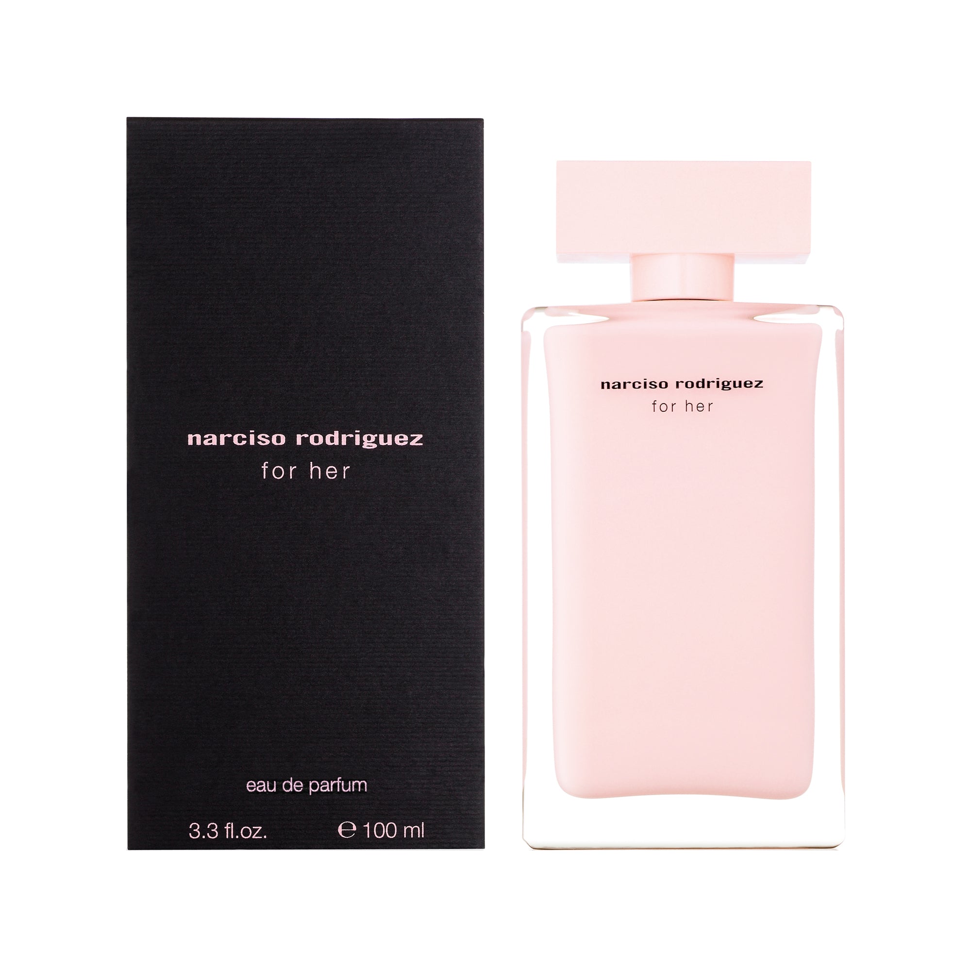 NARCISO RODRIGUEZ FOR HER Eau de Parfum vapo 100 ml
