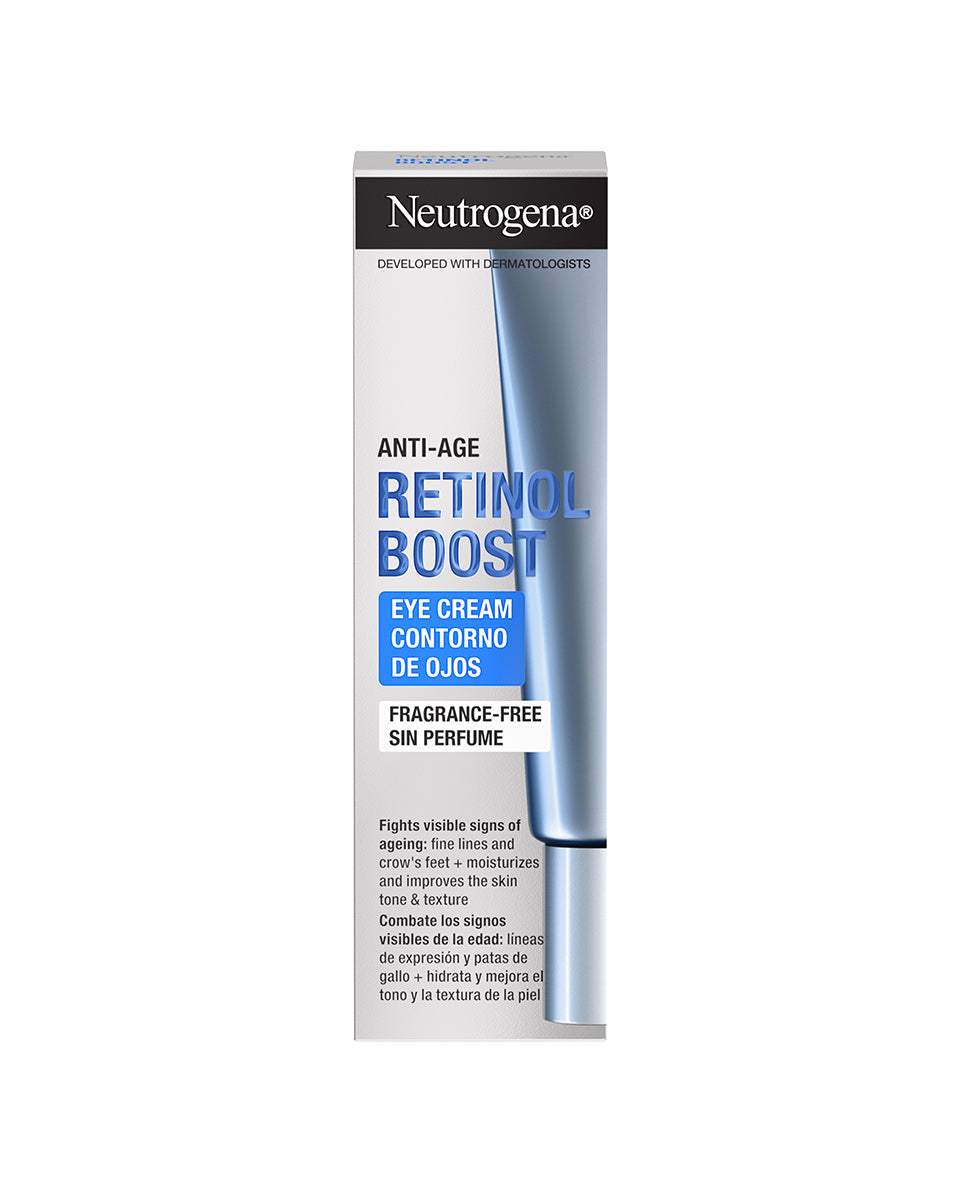 NEUTROGENA RETINOL BOOST eye contour 15 ml