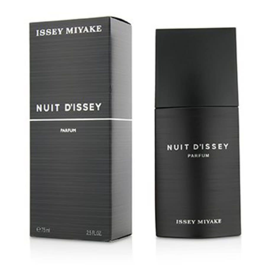 ISSEY MIYAKE NUIT D'ISSEY parfum spray 75 ml